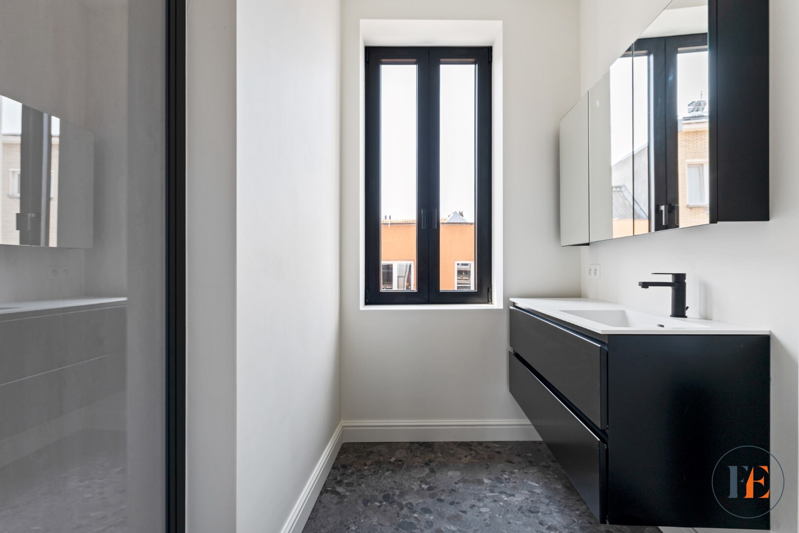 Uniek gerenoveerd herenhuis met karakter en allure — Portus Ganda, Gent 