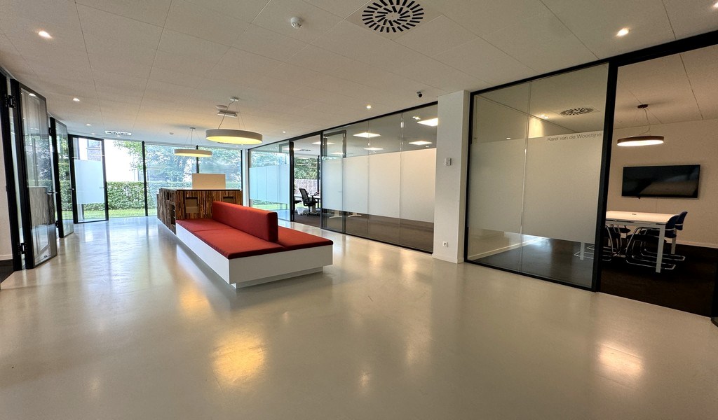 Kantoren te huur in Westrem Building in Gent