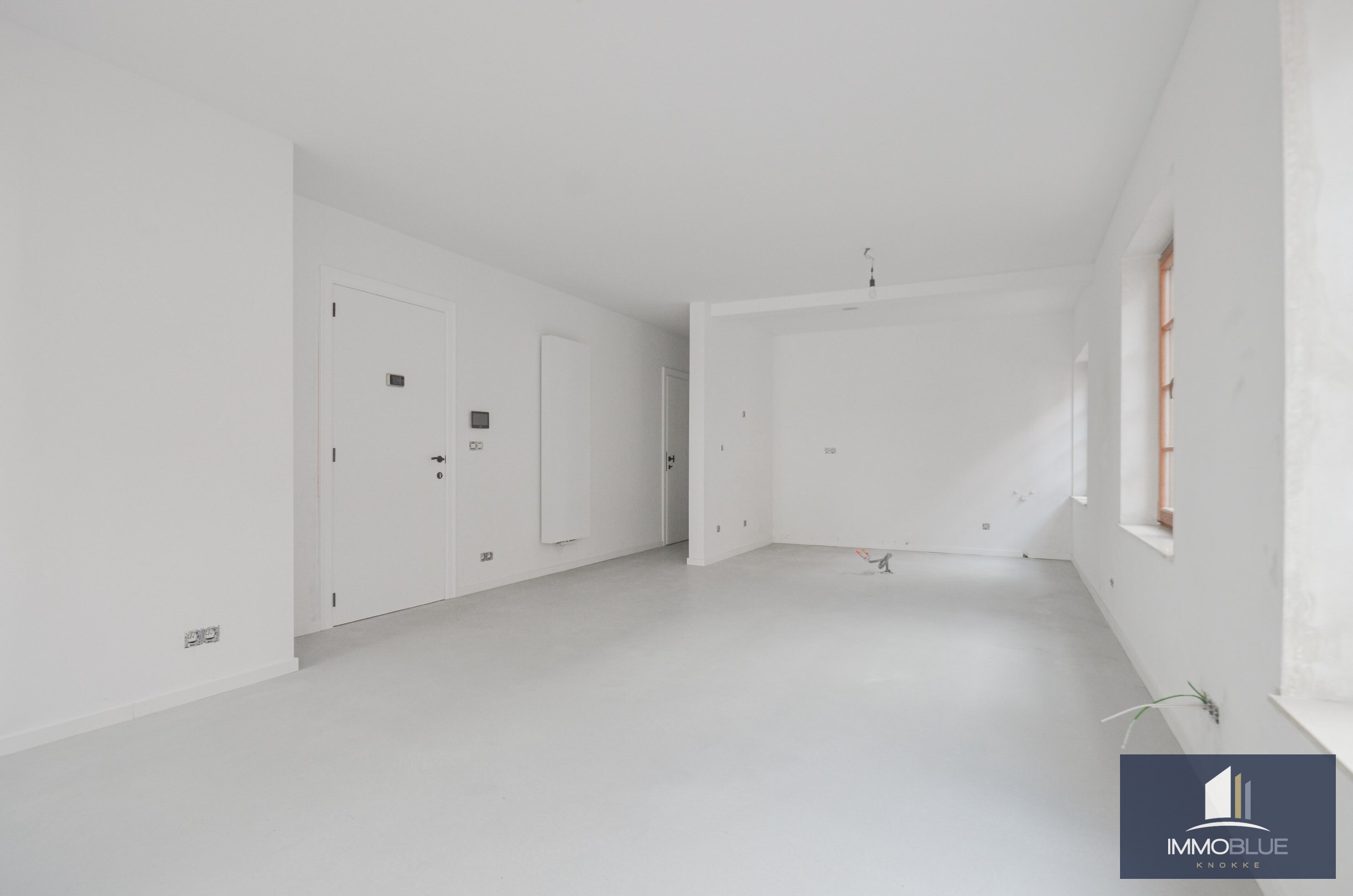 EXCLUSIEF : Tuinappartement gelegen in een kleinschalige nieuwbouwresidentie in Art Deco-stijl. 