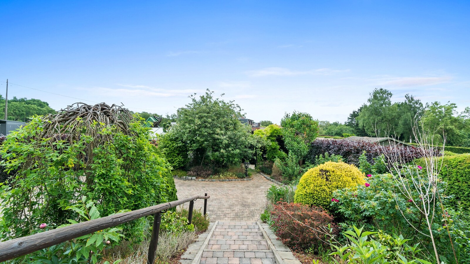 AARSCHOT ruime woning met tuin, terras, garage en 3 slk 