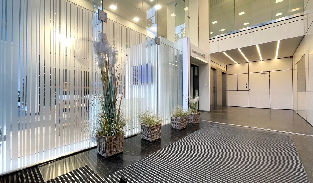 Instapklaar kantoor te huur in Hardy Building te Antwerpen