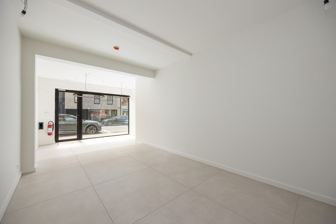 Handelspand 98 m&#178; op toplocatie in centrum Schilde 