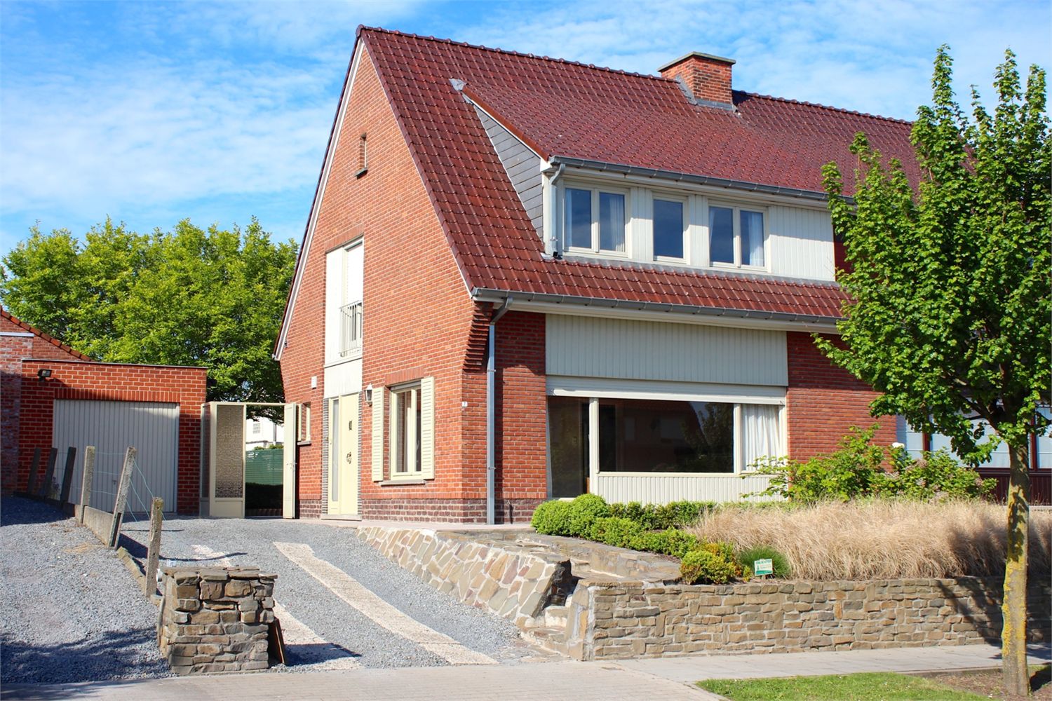 Woning verkocht in Kruishoutem