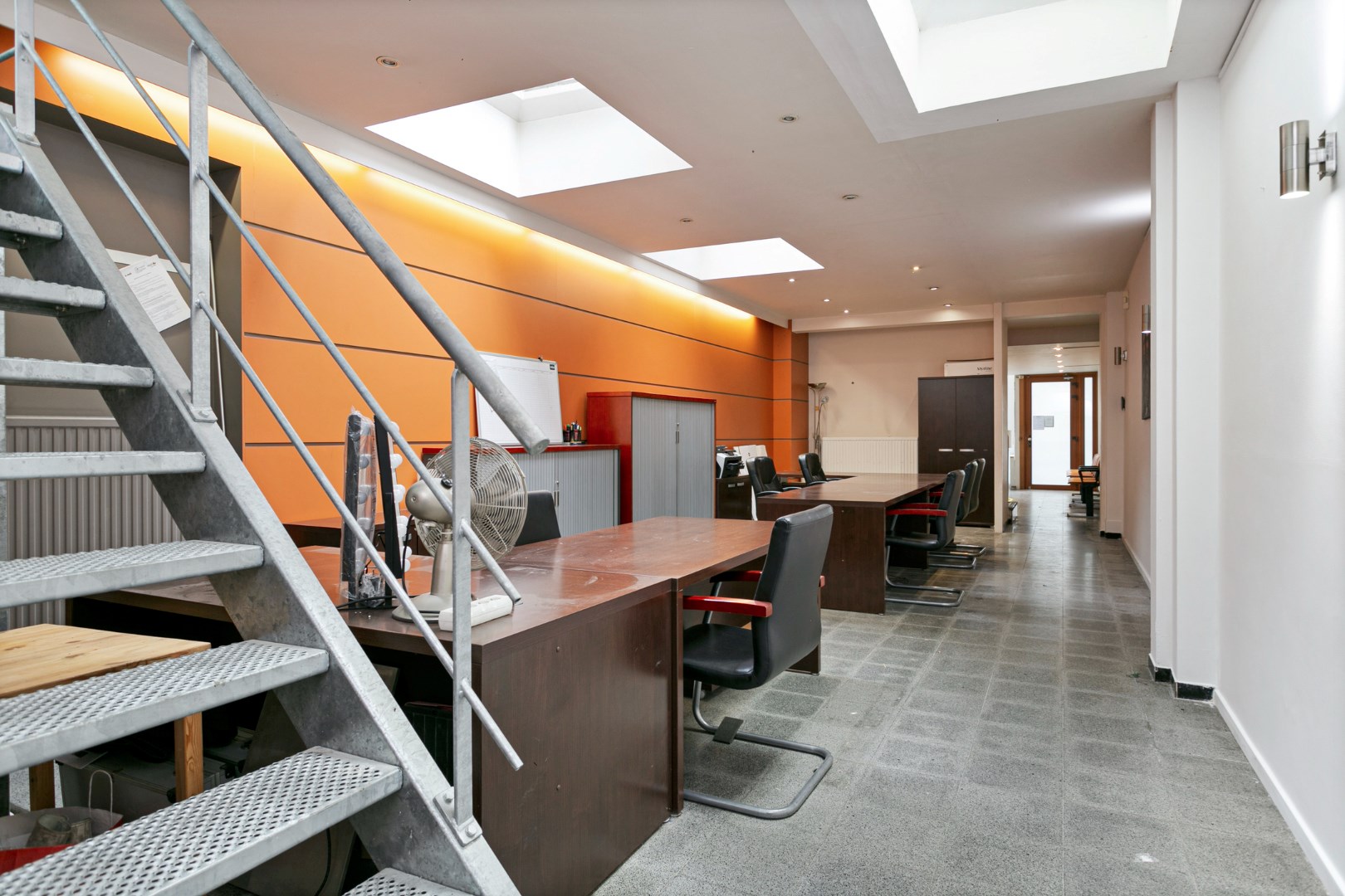Modern kantoor op toplocatie in Antwerpen 