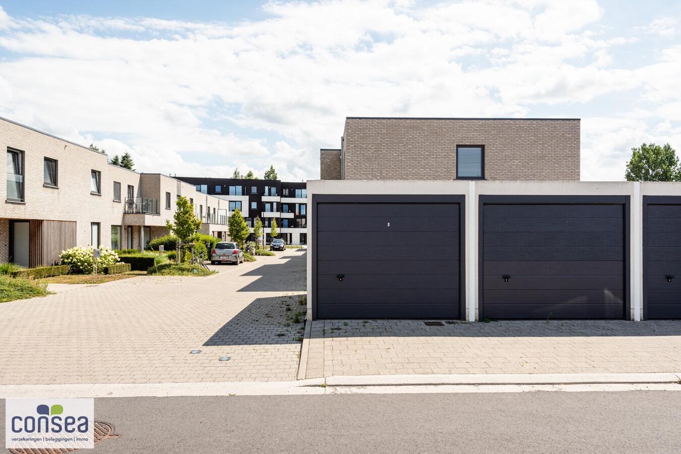 Energiezuinige woning in het centrum van Maldegem 