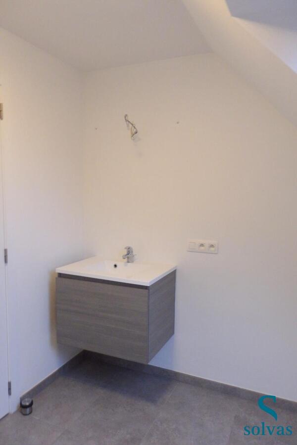 Duplex appartement in centrum Zomergem! 