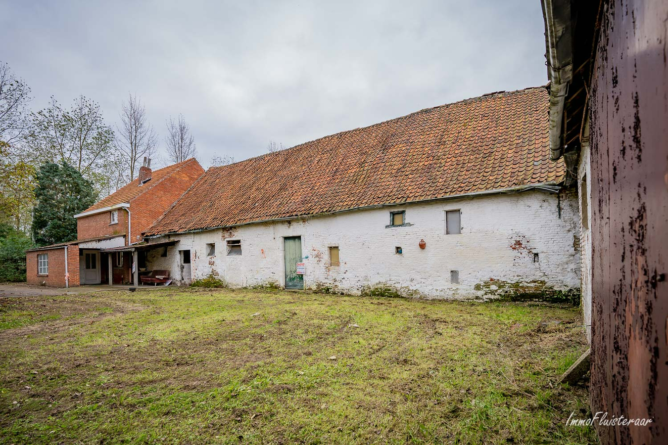 Farm sold in Rotselaar