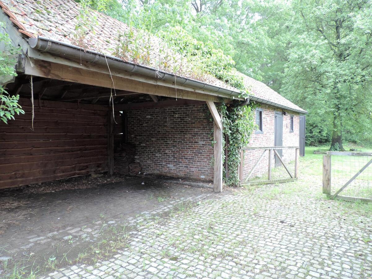 Ferme vendu À Tessenderlo