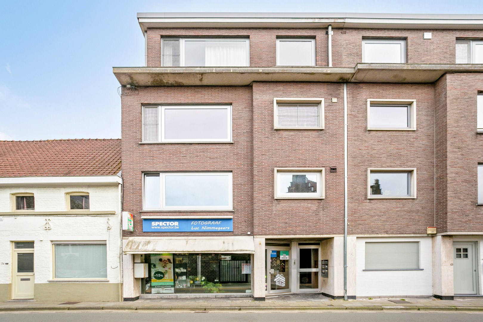 Appartement te koop in Destelbergen 