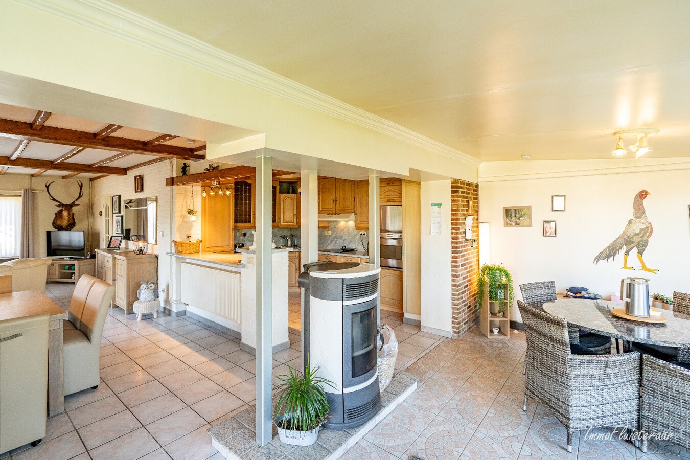 Property sold in Loksbergen