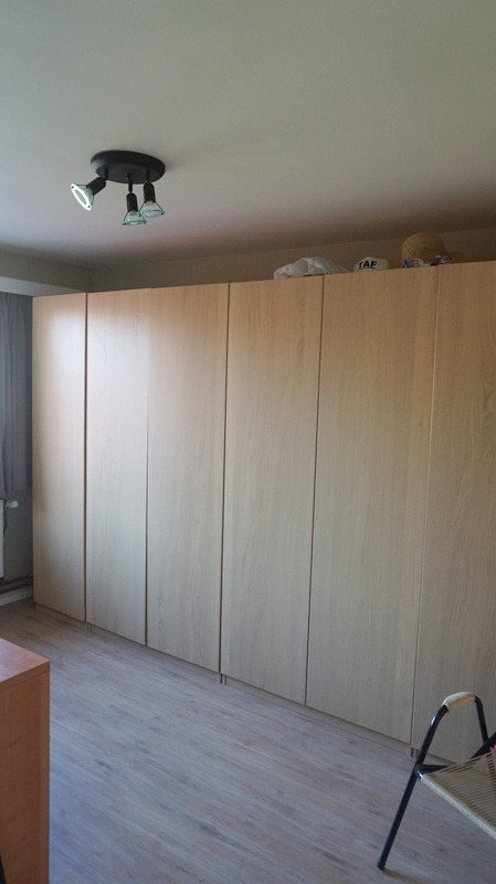 Half open bebouwing met 3 slaapkamers in Knesselare 