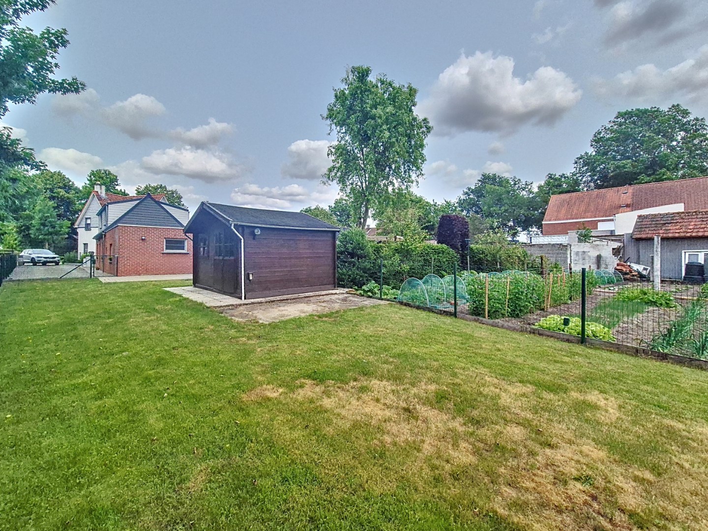 Gerenoveerde woning met 3 slaapkamers 