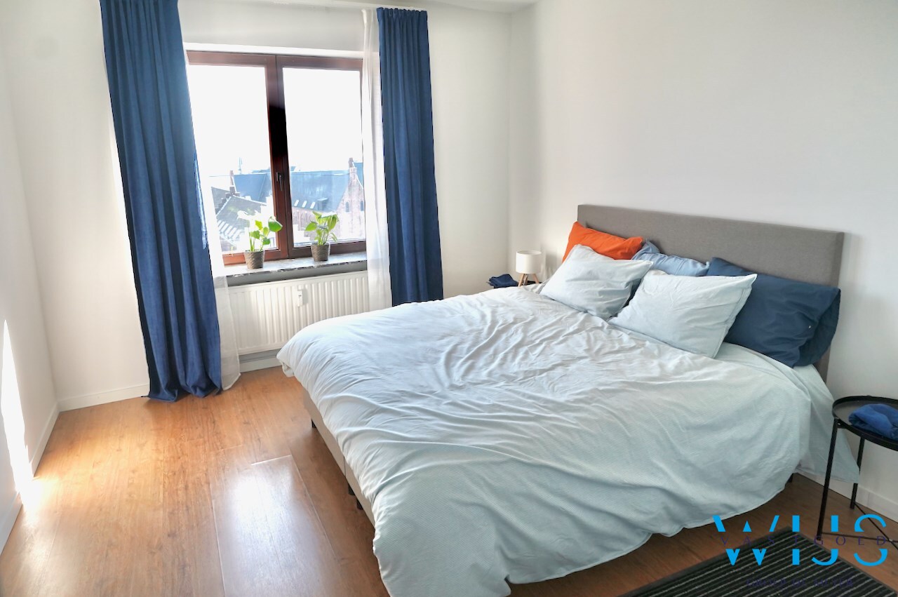 Penthouse te koop in Gent 