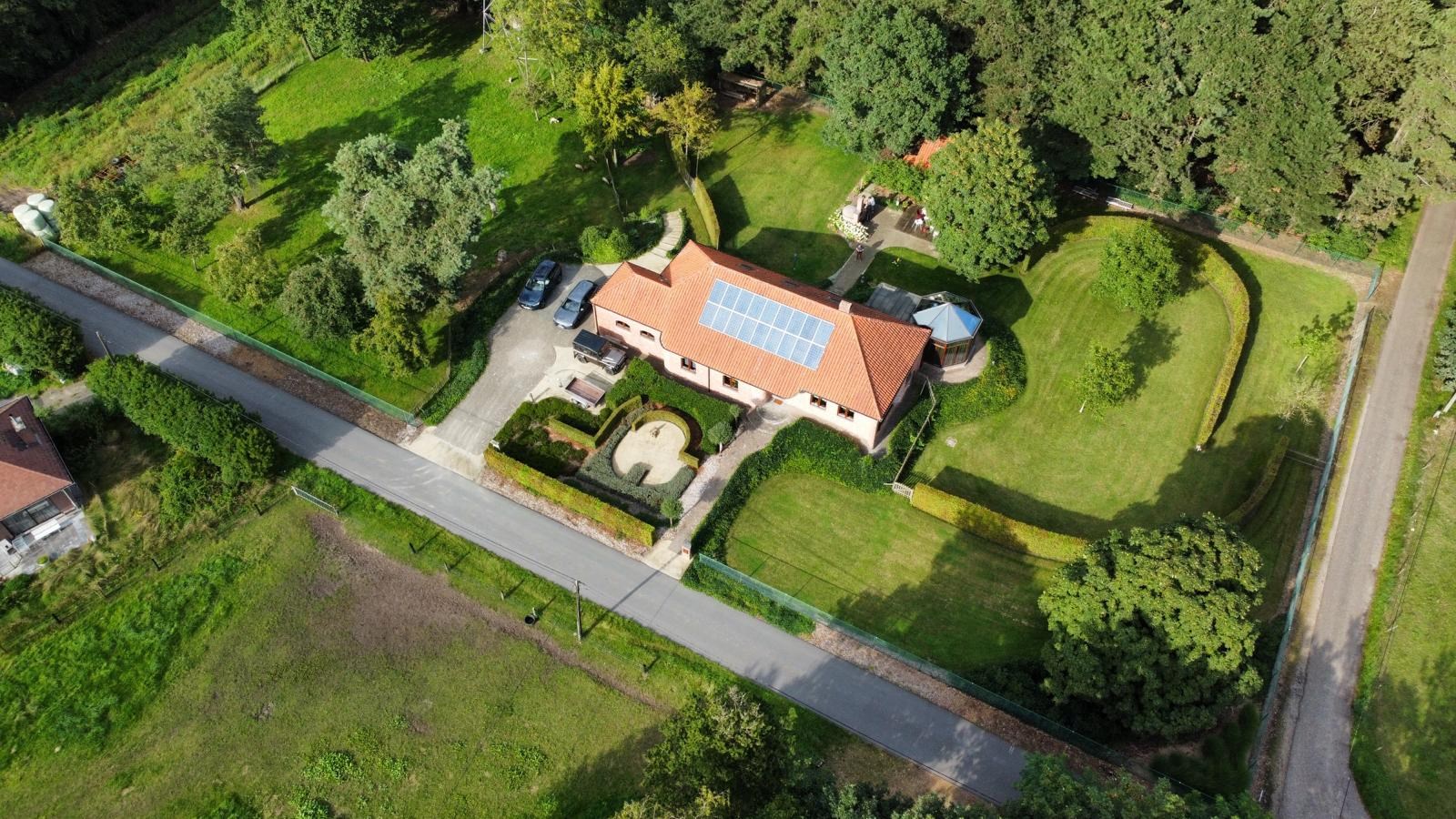 Landelijke villa in een groene omgeving te Geel - Ten Aard 