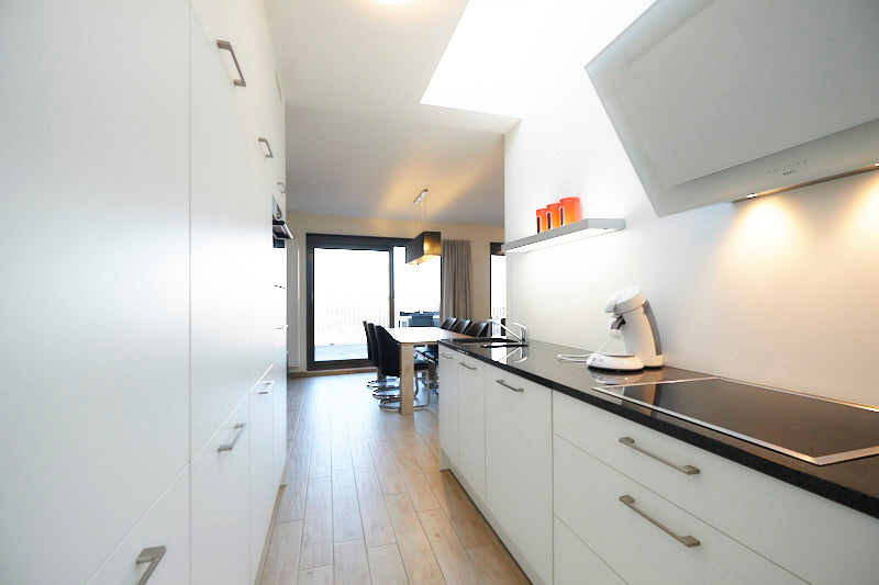 Schitterend 2-slaapkamer appartement op 150 meter van de Zeedijk van Oostende 