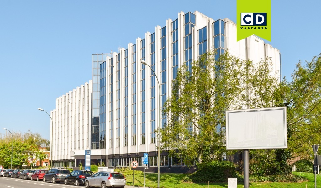 Moderne gerenoveerde kantoren te huur in Strombeek-Bever