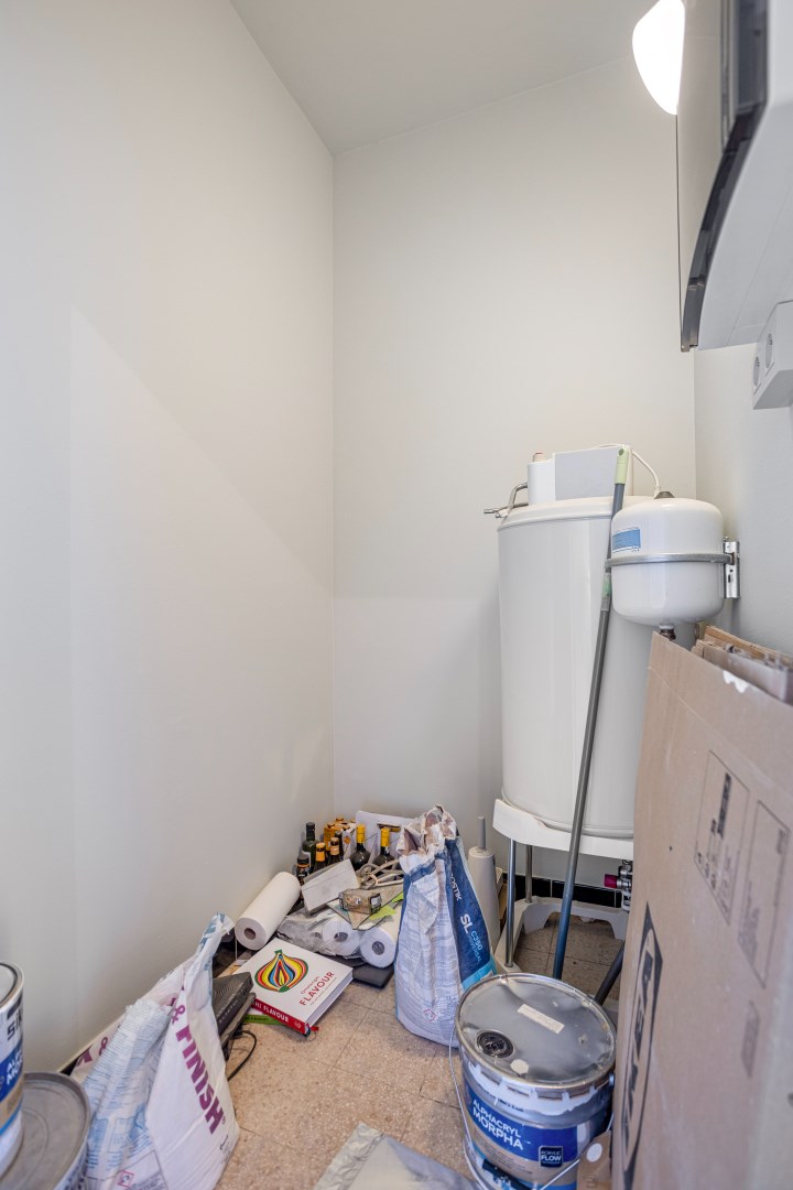 1-slaapkamerappartement op toplocatie – bewoonbare oppervlakte 63 m&#178; - EPC 209 kWh/m&#178; 