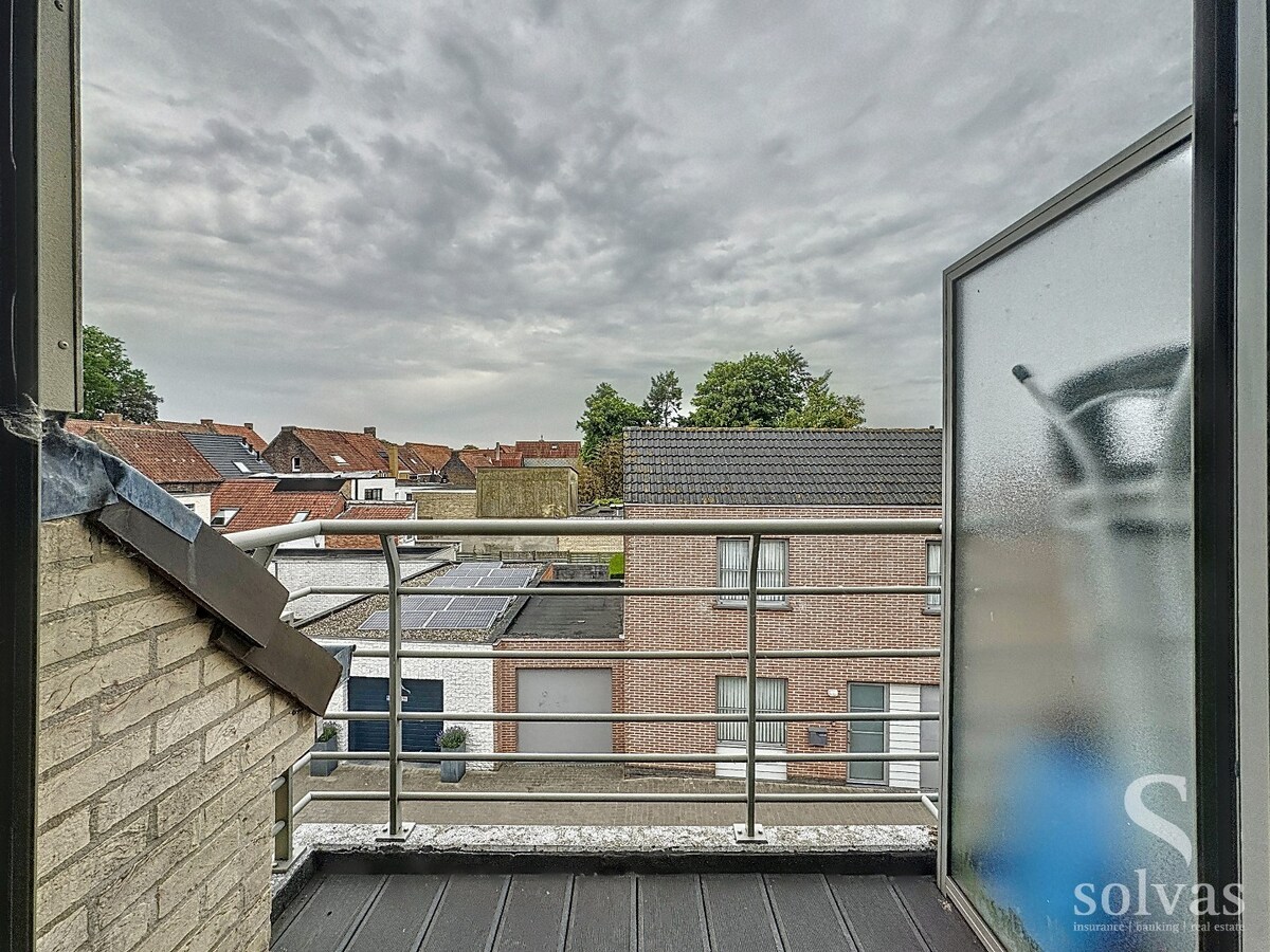Appartement in centrum Maldegem 