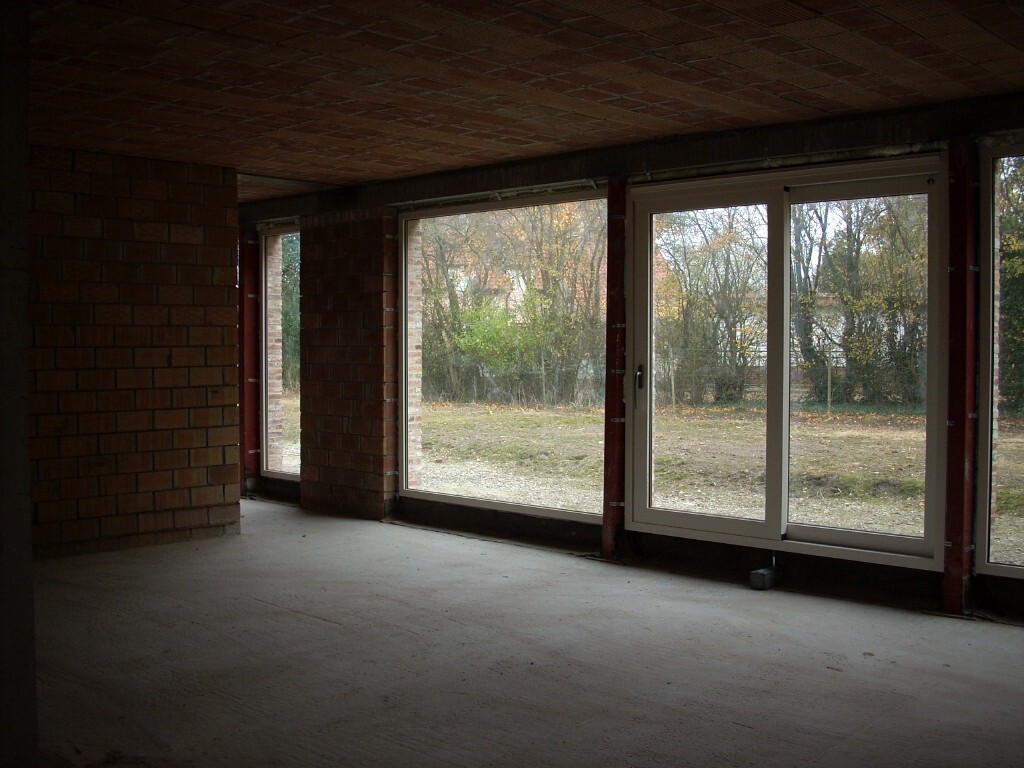 Prachtige casco nieuwbouw woning 