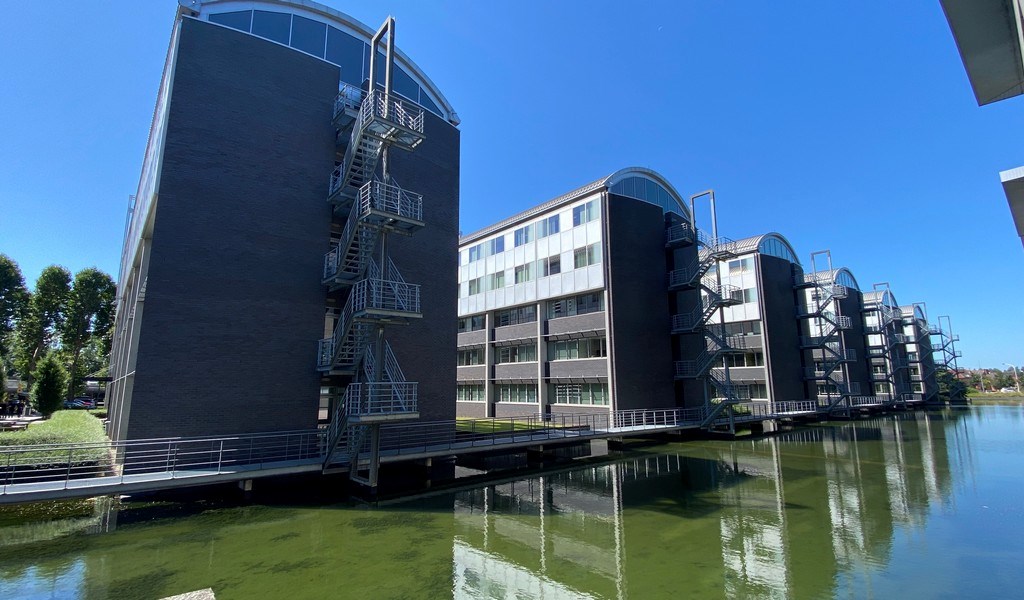 Energiezuinige kantoren te huur in Merelbeke