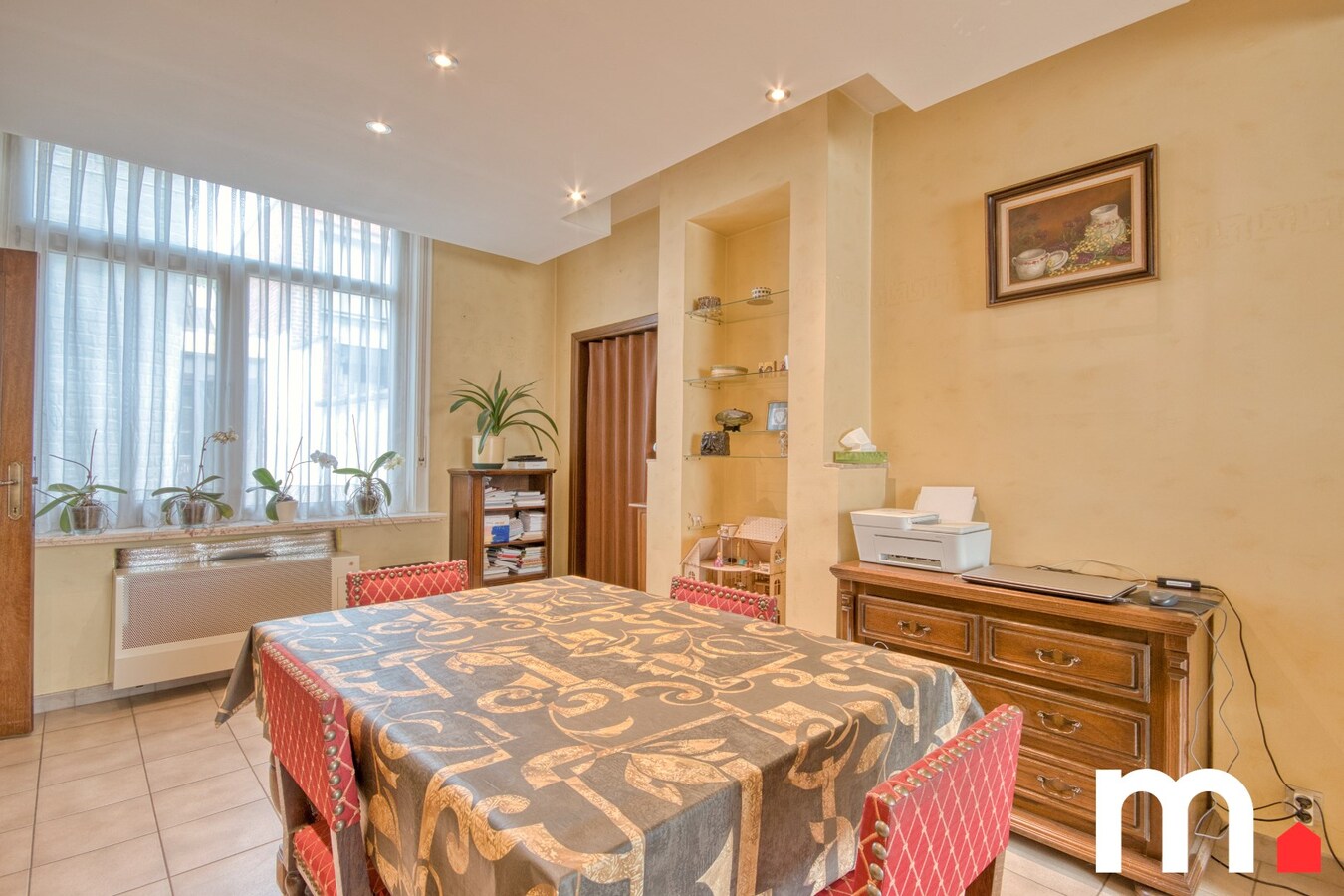 Ruime, centraal gelegen woning te Heule ! 
