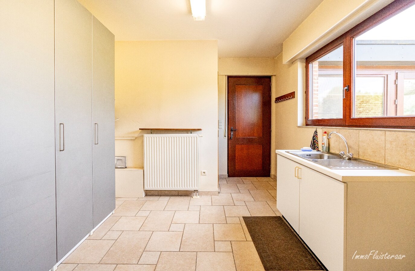 Ruime woning met weide op ca. 60 a te Puurs/Sint-Amands (Optioneel ca. 1,3 ha weide) 