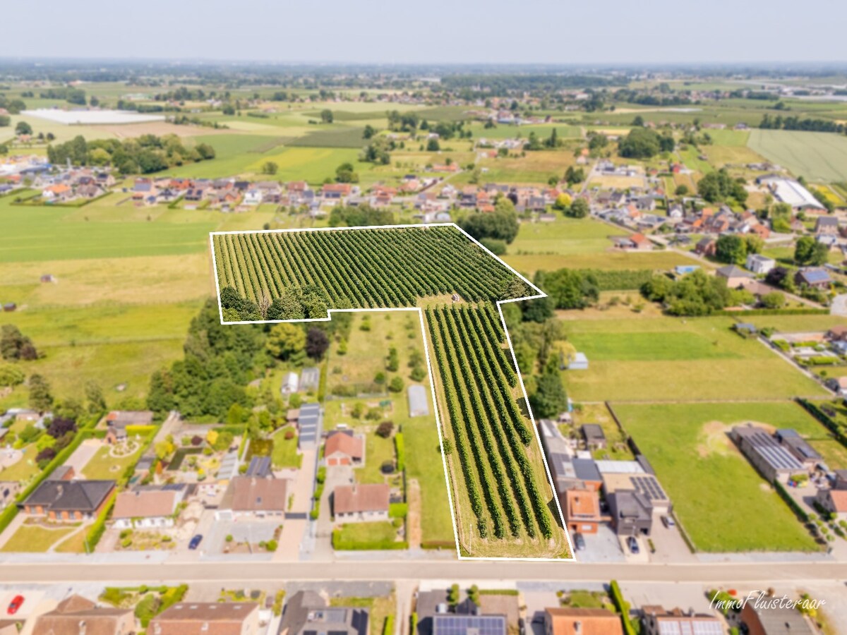 Land for sale in Herk-de-Stad