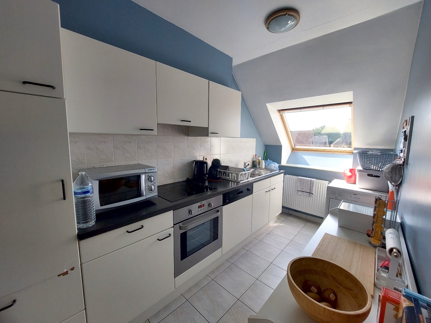 Te huur in Zulte – Ruim appartement met 2 slaapkamers 
