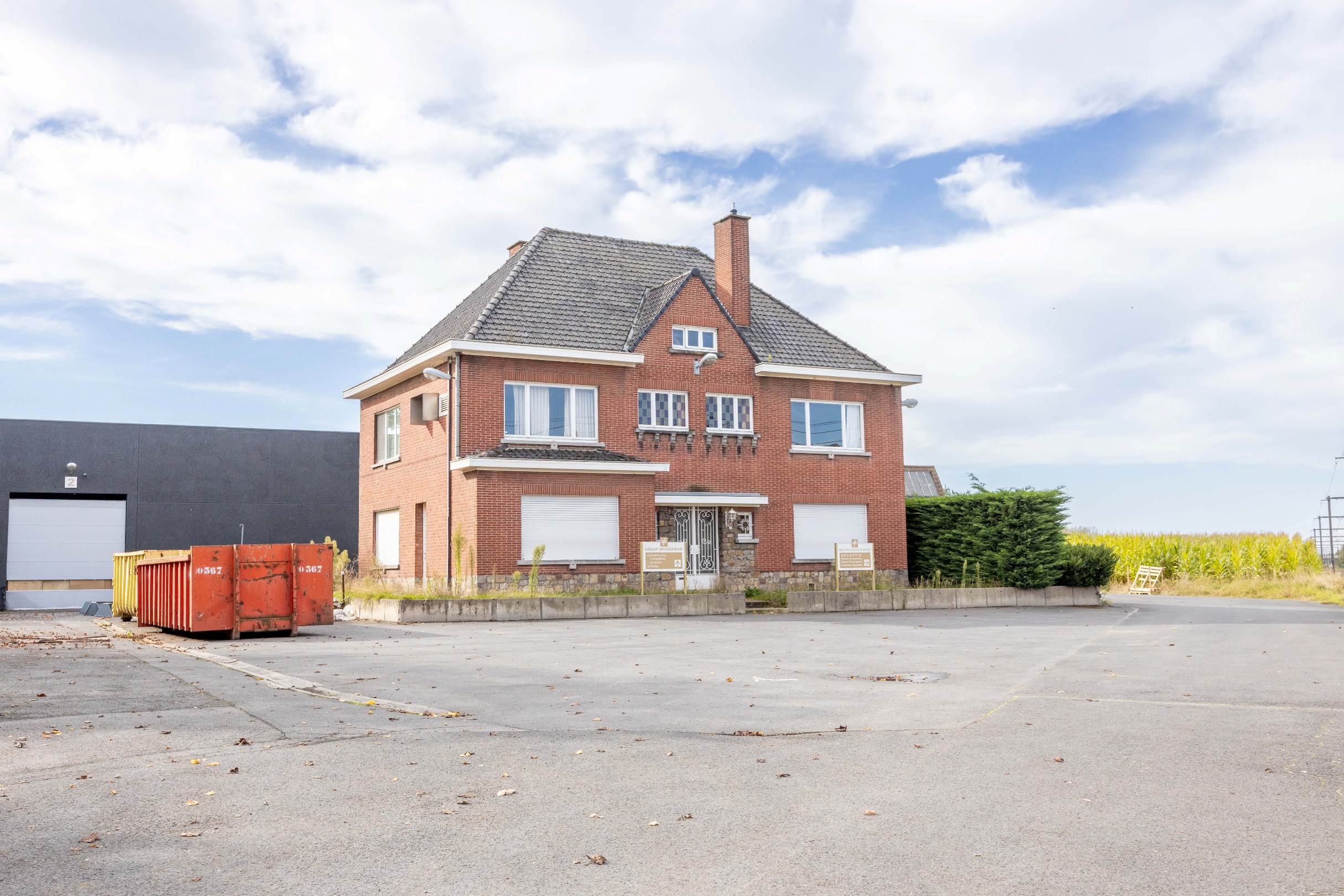 GOED GELEGEN COMMERCIELE SITE OP 14.766 M&#178; 