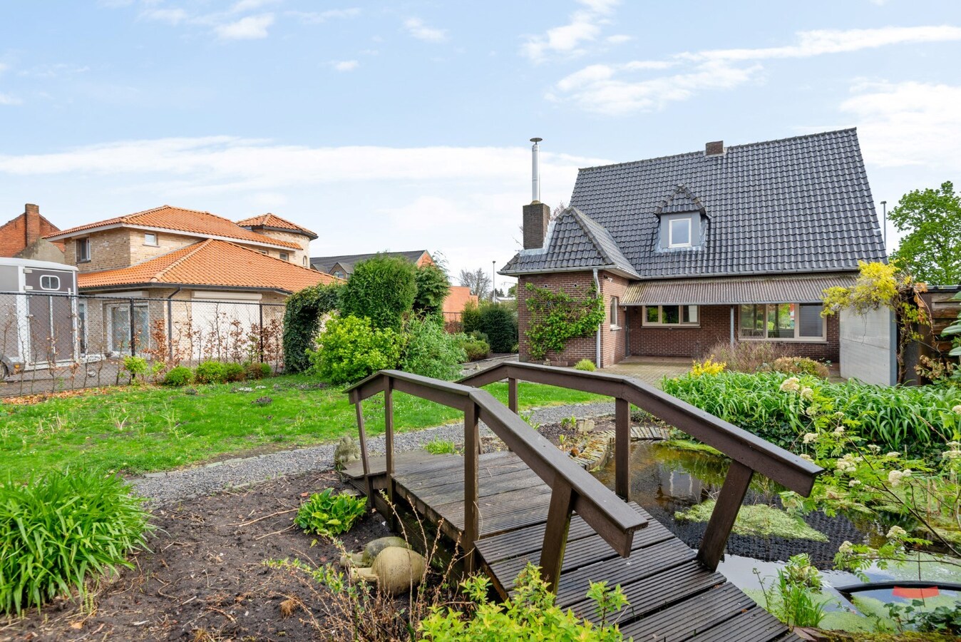 Woning verkocht in Ravels