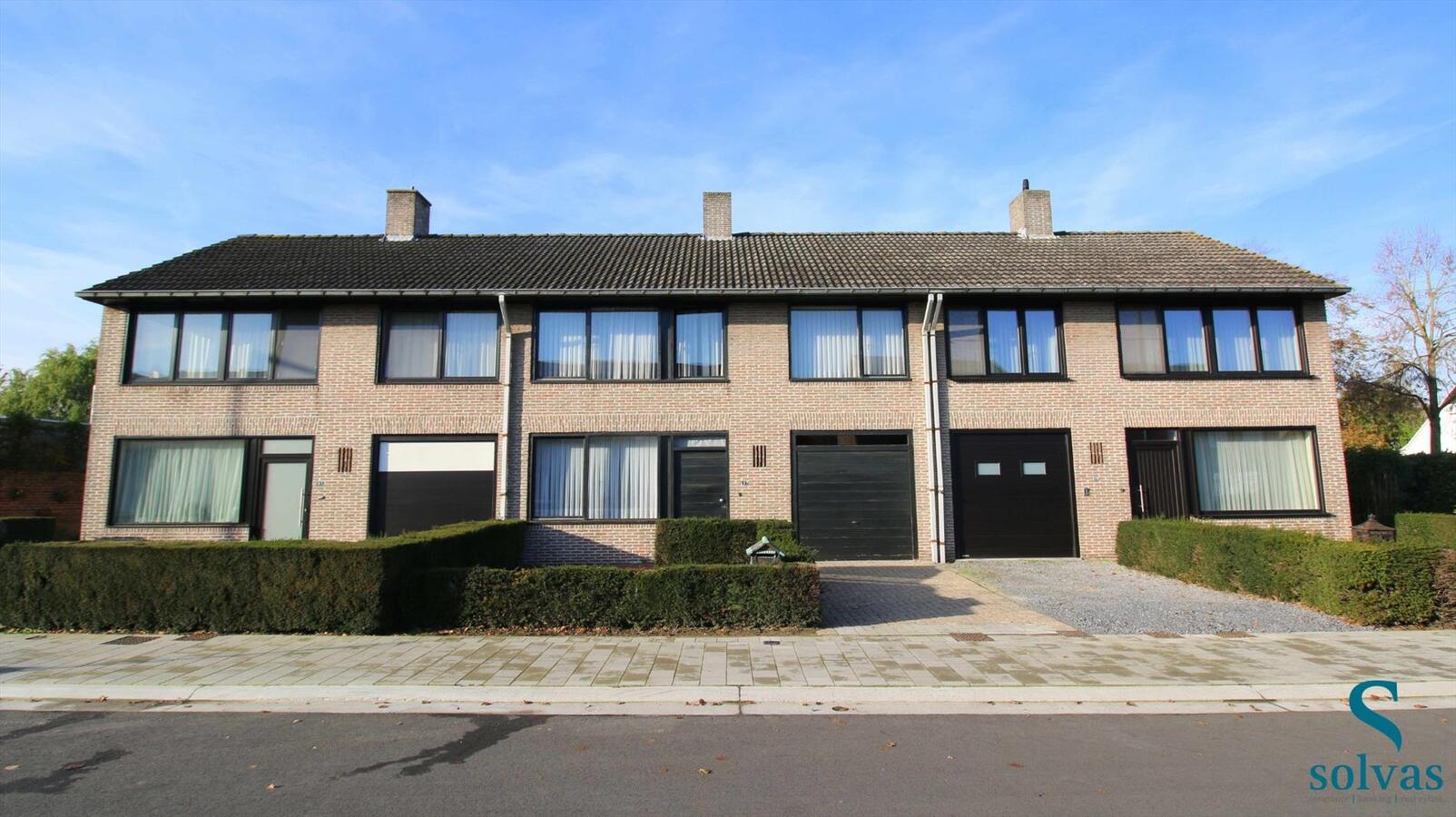 Woning op toplocatie in Zomergem! 