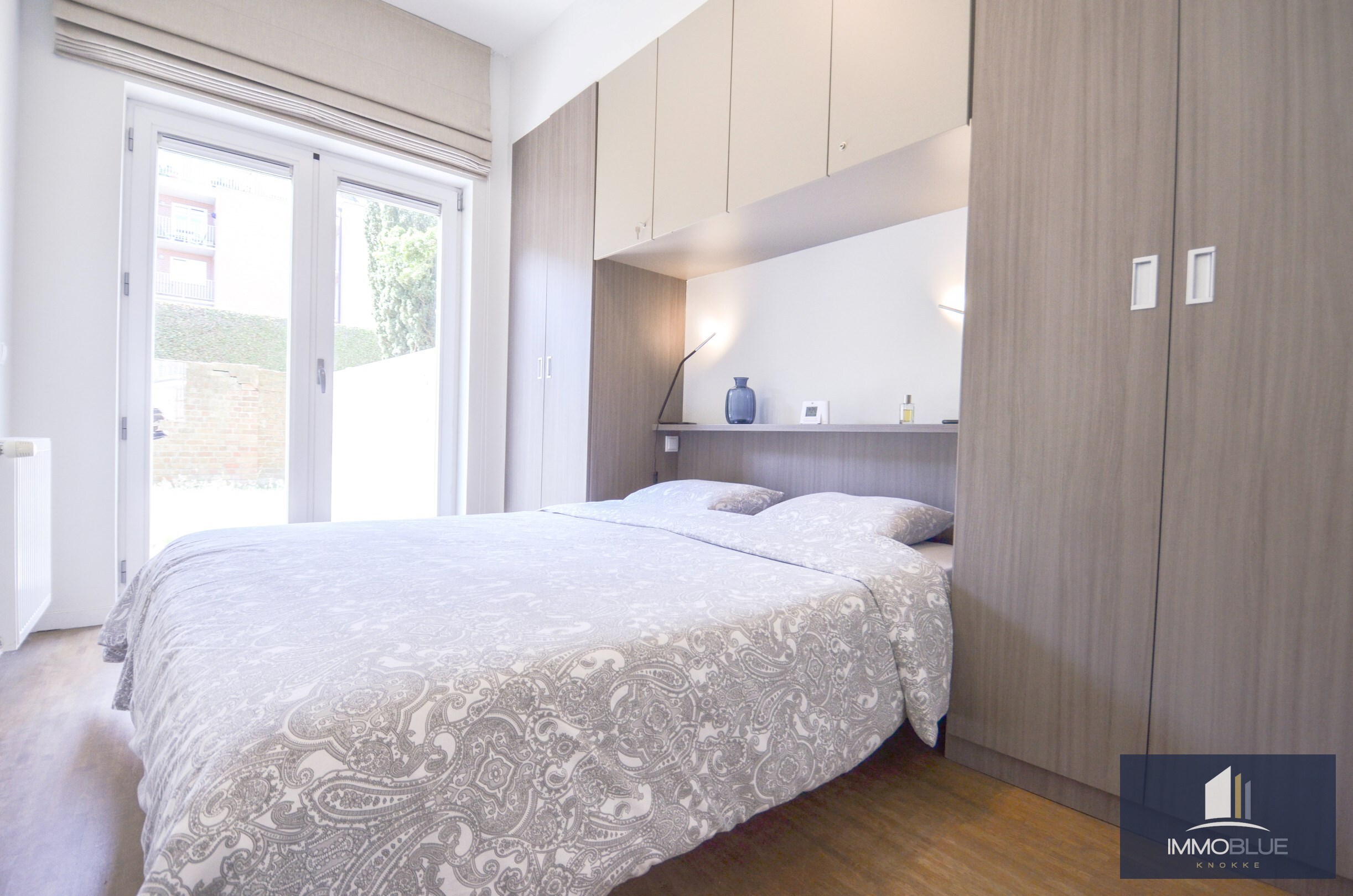Rustig gelegen tuinappartement  gelegen nabij de Zoutlaan. 