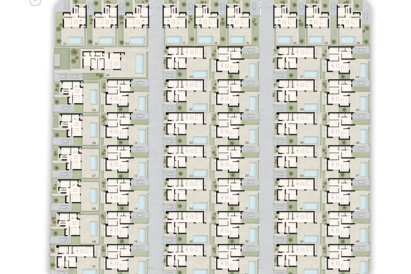 Exclusief mediterraan wonen in Lo Marab&#250;, Ciudad Quesada 