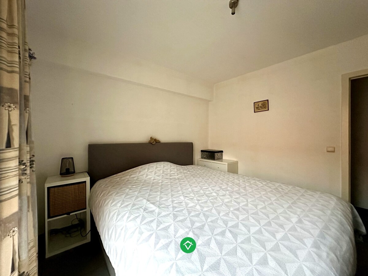 Recent tweeslaapkamerappartement te huur in hartje Middelkerke 