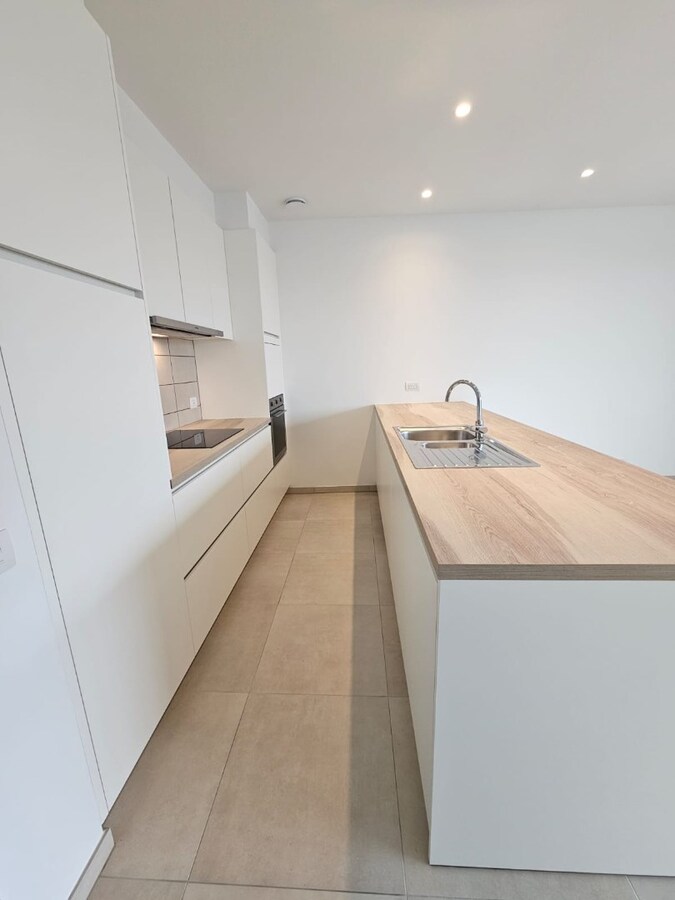 Instapklaar nieuwbouwappartement 