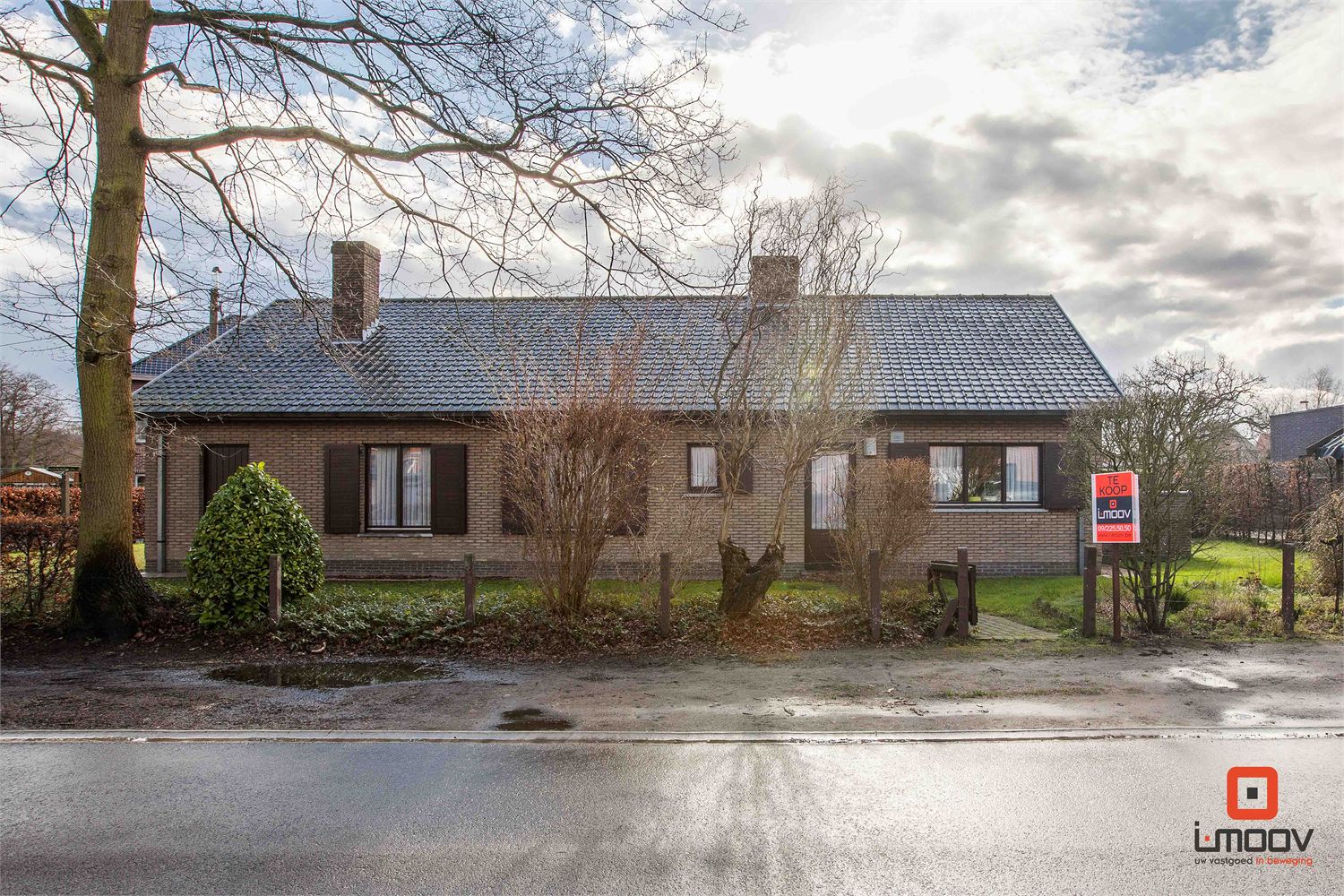 Villa verkocht in Sint-Amandsberg