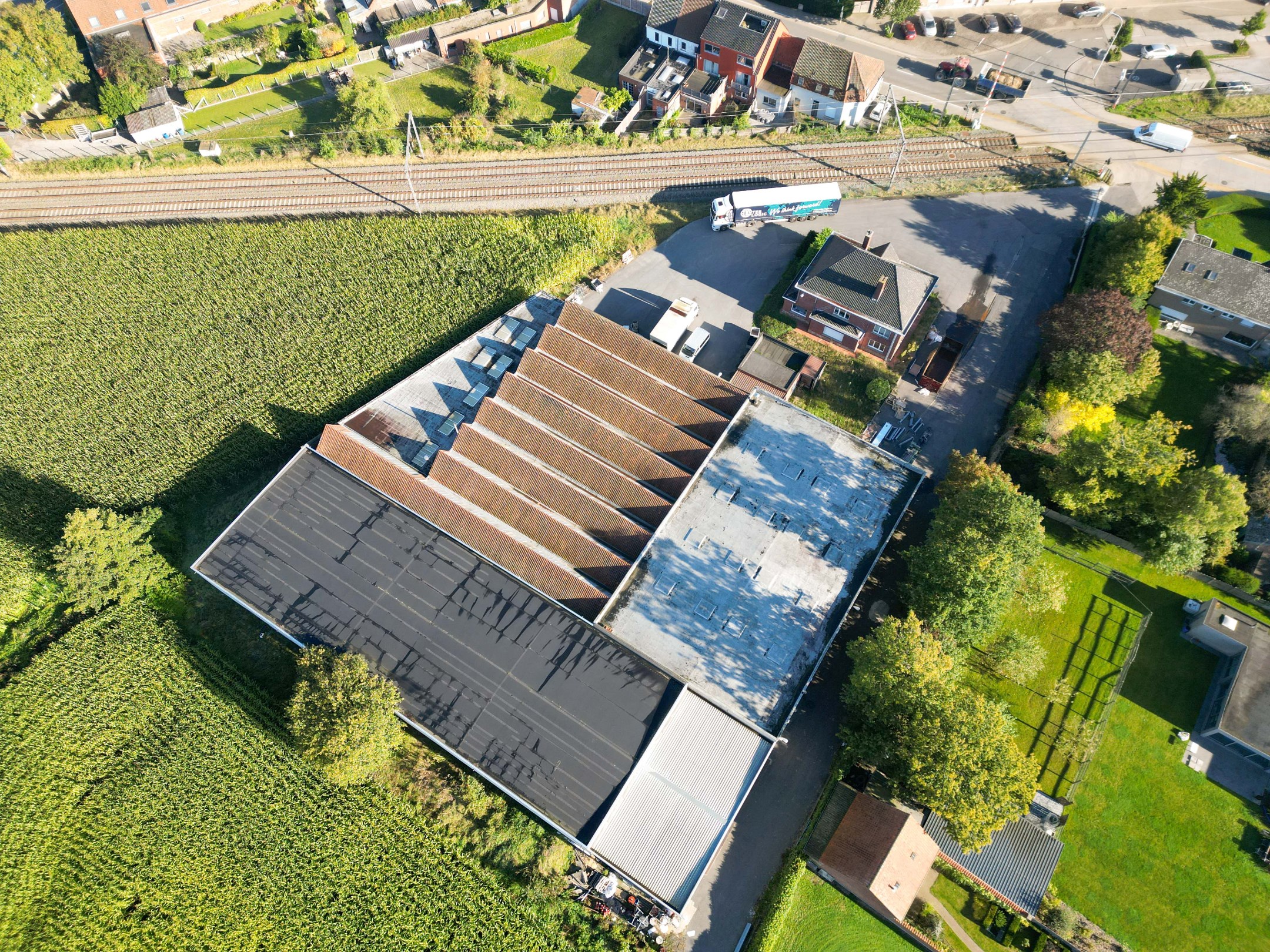 GOED GELEGEN COMMERCIELE SITE OP 14.766 M&#178; 
