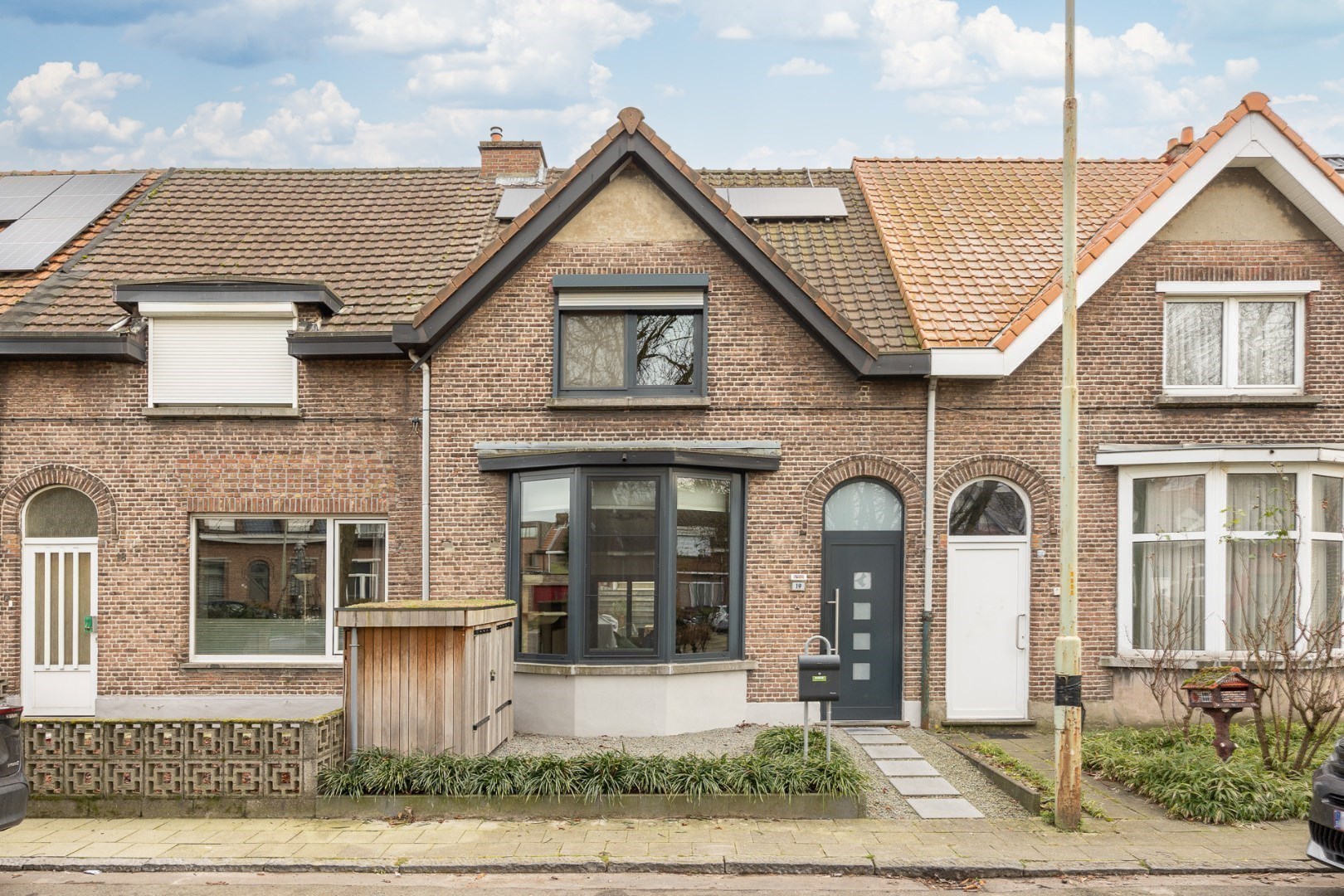 Charmante woning te Boom 