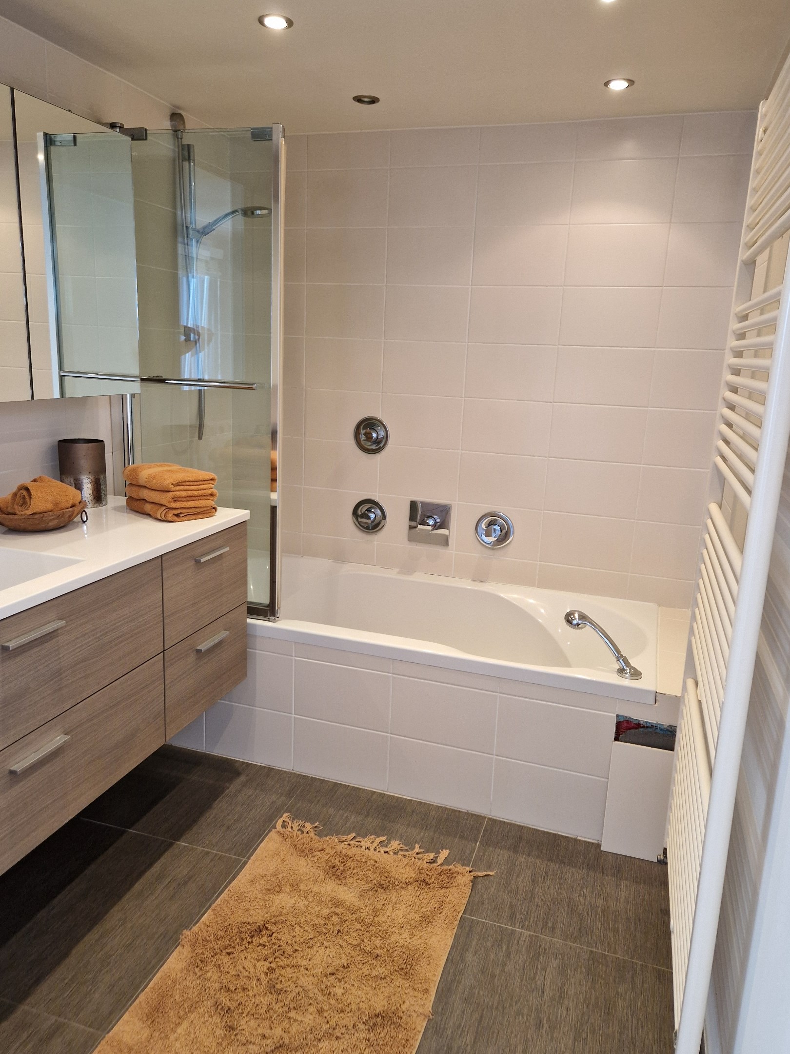 Charmante en instapklare woning in hartje Knokke 