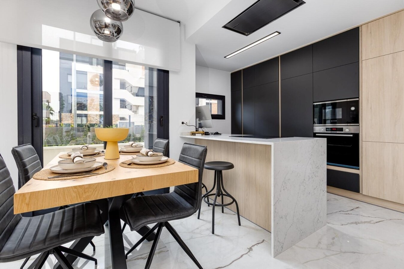 Exclusief mediterraan wonen in Lo Marab&#250;, Ciudad Quesada 