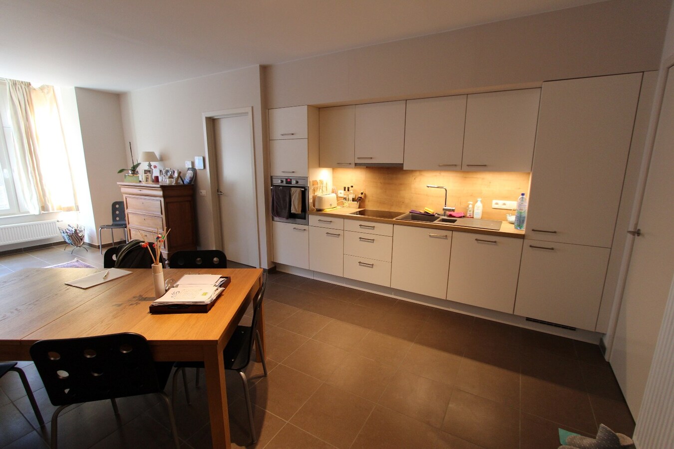 Appartement met 1 slaapkamer in het centrum van Roeselare 