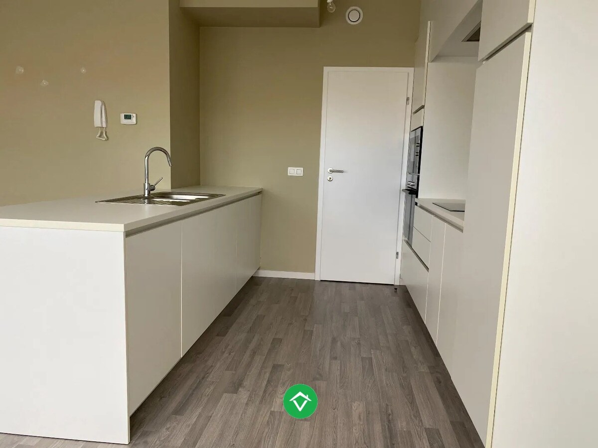 Rustig gelegen appartement met 1 slaapkamer te Koekelare 