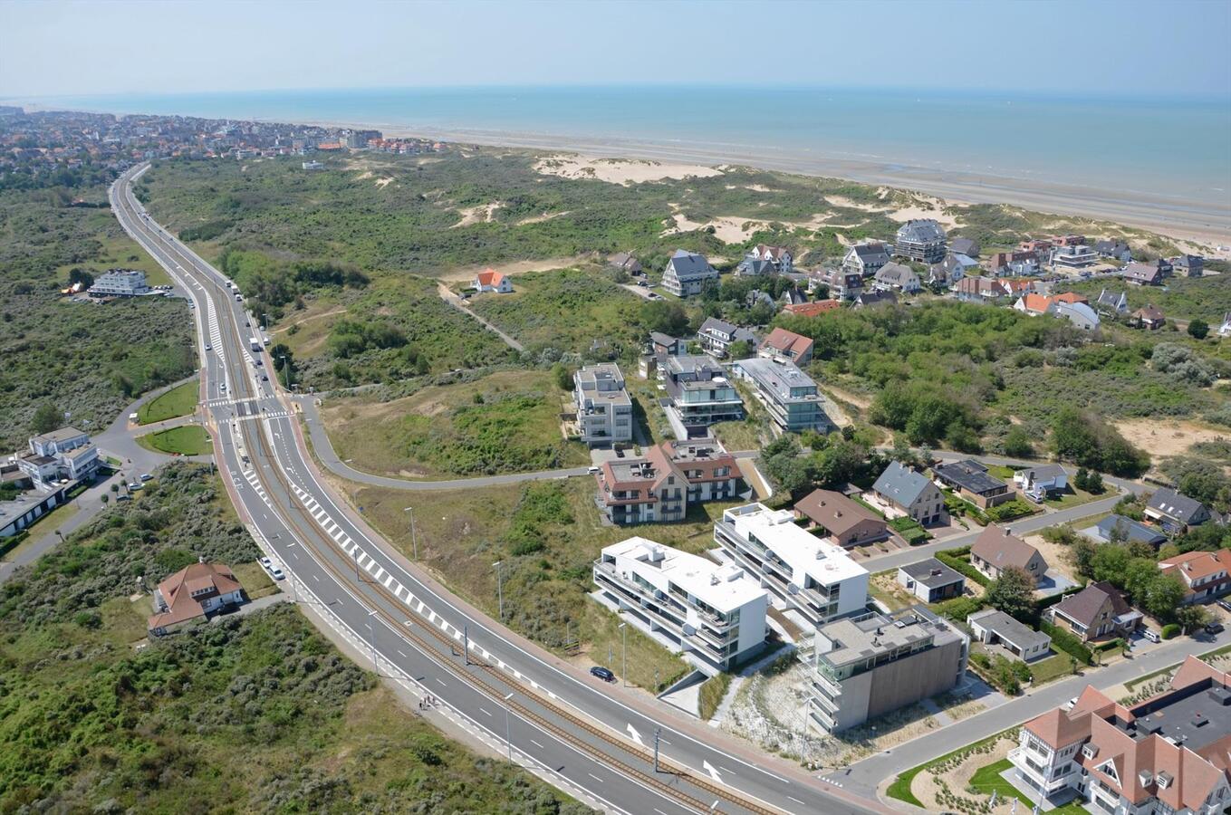 Wohnung verkauft in Oostduinkerke