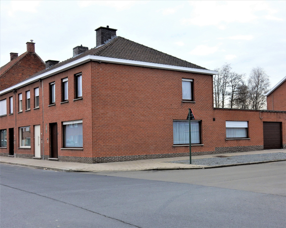 Verkocht Woning te Izegem