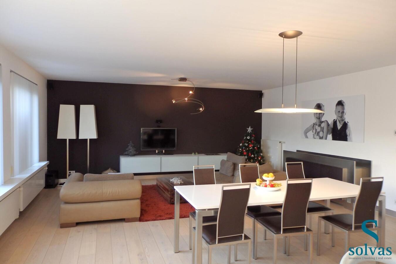 Luxe-appartement in centrum Zomergem! 