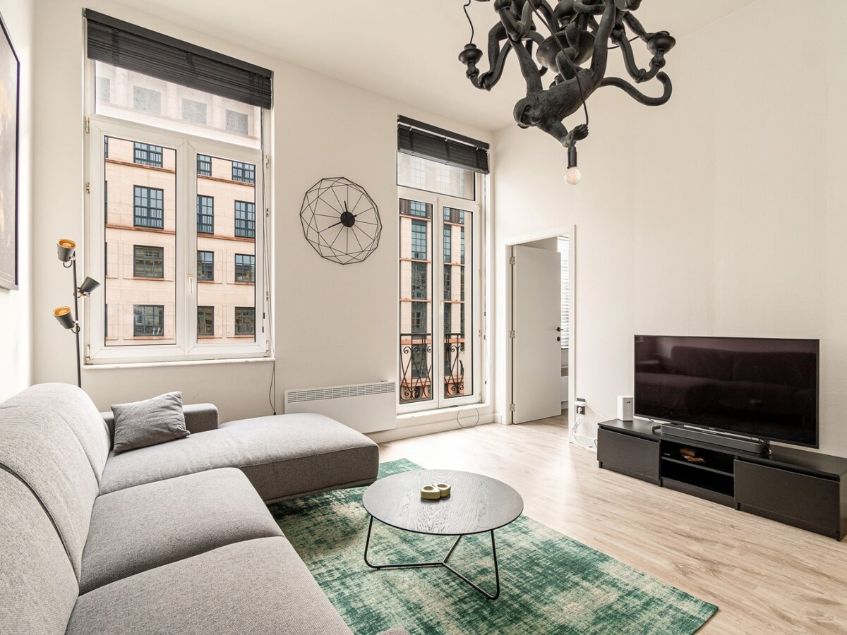 Centraal gelegen appartement te Brussel! 