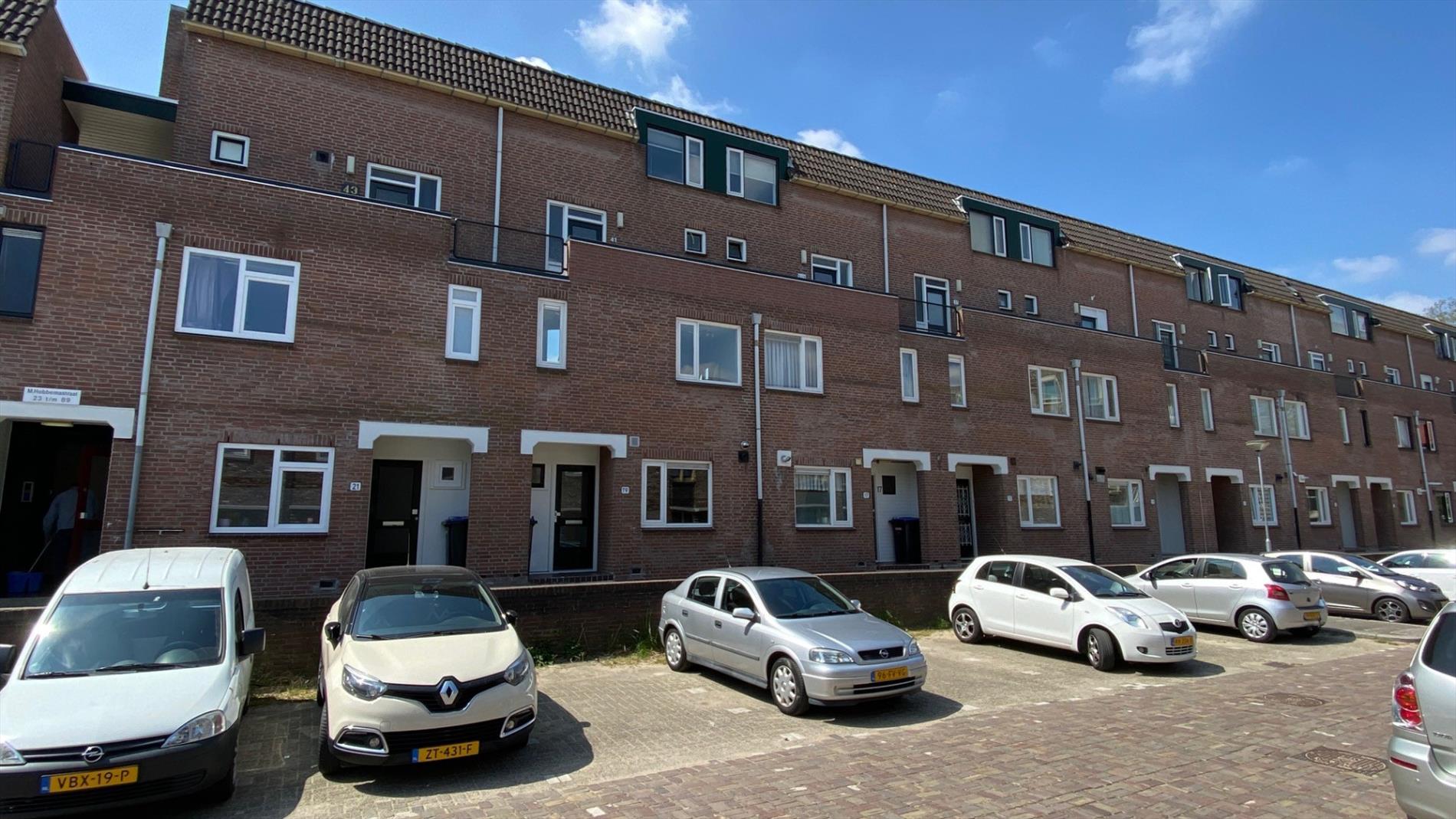 Maisonnette verkocht in Dordrecht