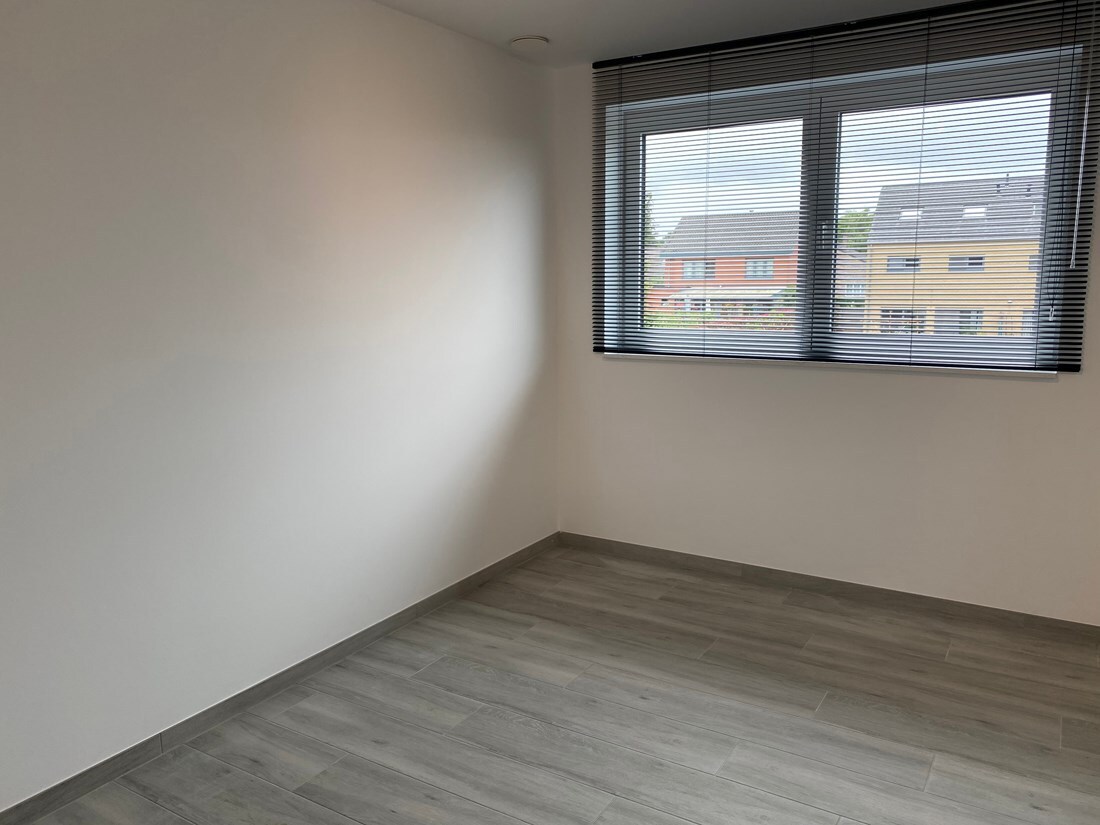 Moderne nieuwbouwwoning  net buiten het centrum van Zolder 