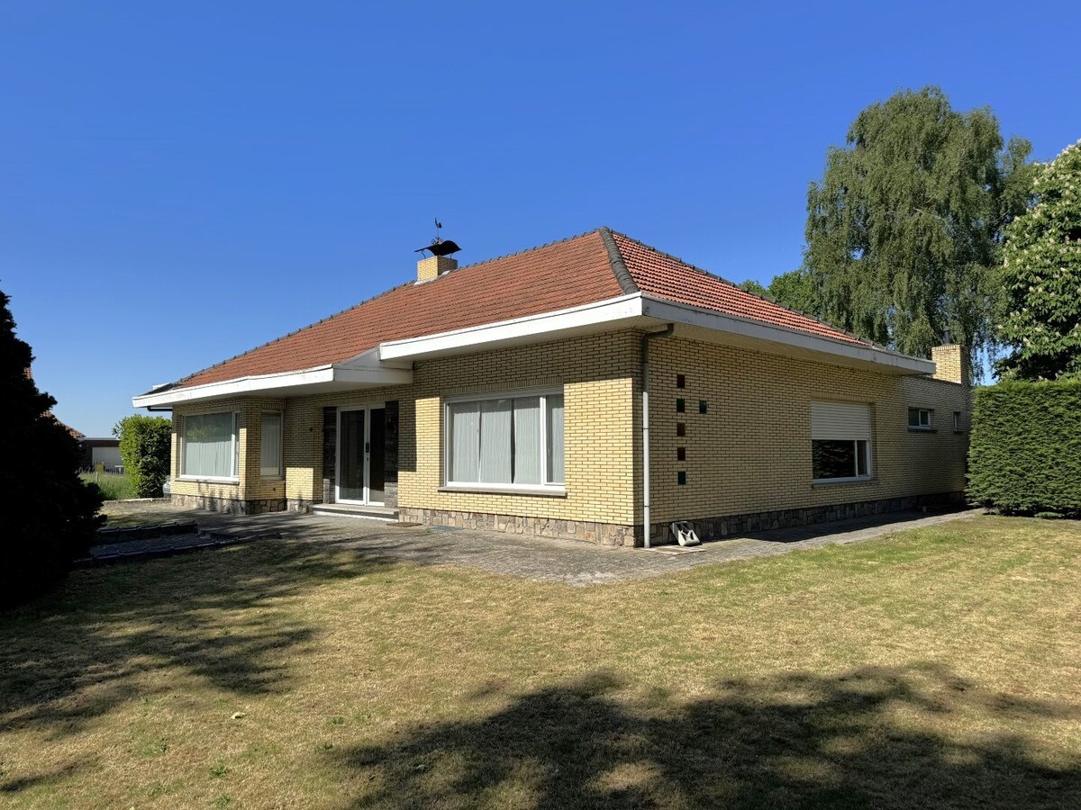 Woning verhuurd in Ravels