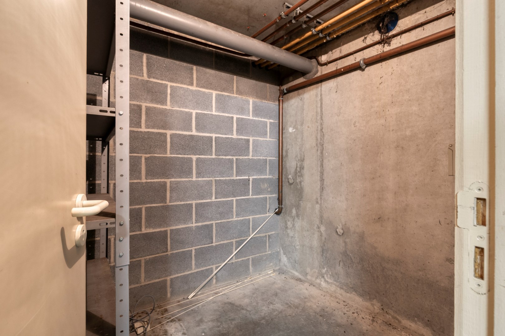 Goed gelegen appartement met terras van 12m&#178; en 2 slaapkamers vlakbij Leuven - EPC 115 kWh/m&#178; - bewoonbare oppervlakte 78 m&#178; 